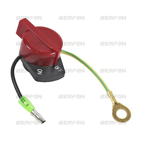 INTERRUPTOR STOP LONCIN G160F/200F/200FA/210FA